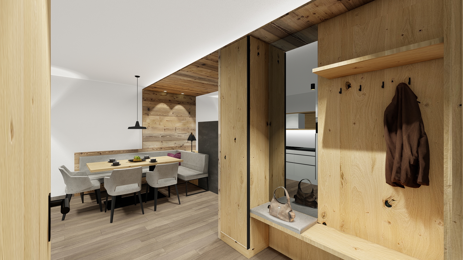 Wohnung | Ihr Alpenstolz Appartement in den Bergen